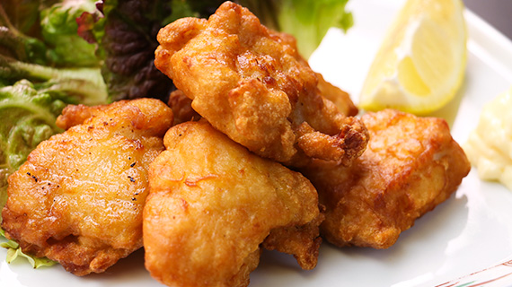 那須鶏のからあげ(別注)